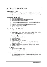 Preview for 23 page of ADLINK Technology NuDAM-6017 User Manual