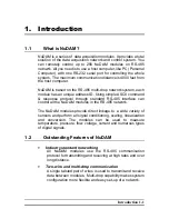 Preview for 5 page of ADLINK Technology NuDAM ND-6510 User Manual