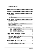 Preview for 5 page of ADLINK Technology NuDAQ 6208 Series User Manual