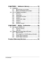 Preview for 6 page of ADLINK Technology NuDAQ 6208 Series User Manual