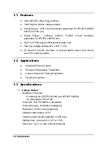 Preview for 10 page of ADLINK Technology NuDAQ 6208 Series User Manual