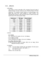 Preview for 31 page of ADLINK Technology NuDAQ 6208 Series User Manual