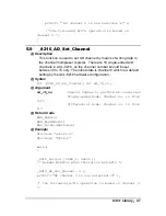 Preview for 54 page of ADLINK Technology NuDAQ ACL-8216 User Manual