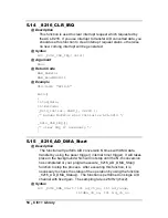 Preview for 61 page of ADLINK Technology NuDAQ ACL-8216 User Manual