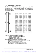 Preview for 24 page of ADLINK Technology NuDAQ cPCI-7248 User Manual