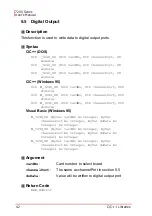 Preview for 56 page of ADLINK Technology NuDAQ cPCI-7249R User Manual