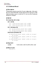 Preview for 70 page of ADLINK Technology NuDAQ cPCI-7249R User Manual