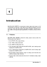 Preview for 10 page of ADLINK Technology NuDAQ DAQ-2500 Series User Manual