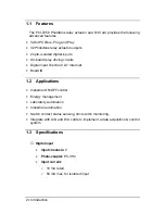 Preview for 10 page of ADLINK Technology NuDAQ PCI-7258 User Manual