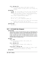 Preview for 60 page of ADLINK Technology NuDAQ PCI-9114DG User Manual