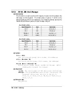 Preview for 62 page of ADLINK Technology NuDAQ PCI-9114DG User Manual