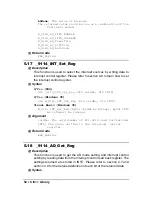 Preview for 66 page of ADLINK Technology NuDAQ PCI-9114DG User Manual