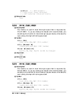 Preview for 74 page of ADLINK Technology NuDAQ PCI-9114DG User Manual