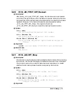 Preview for 85 page of ADLINK Technology NuDAQ PCI-9114DG User Manual