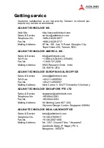 Preview for 3 page of ADLINK Technology NuDAQ PCI-9222 User Manual