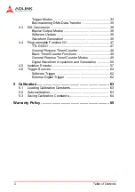 Preview for 8 page of ADLINK Technology NuDAQ PCI-9222 User Manual