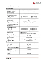 Preview for 15 page of ADLINK Technology NuDAQ PCI-9222 User Manual