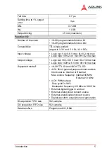 Preview for 17 page of ADLINK Technology NuDAQ PCI-9222 User Manual