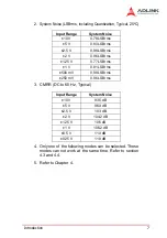 Preview for 19 page of ADLINK Technology NuDAQ PCI-9222 User Manual