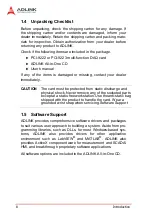 Preview for 20 page of ADLINK Technology NuDAQ PCI-9222 User Manual