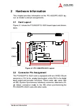 Preview for 25 page of ADLINK Technology NuDAQ PCI-9222 User Manual