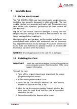 Preview for 37 page of ADLINK Technology NuDAQ PCI-9222 User Manual