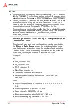 Preview for 44 page of ADLINK Technology NuDAQ PCI-9222 User Manual