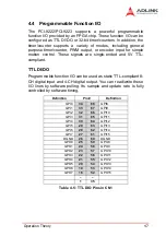 Preview for 59 page of ADLINK Technology NuDAQ PCI-9222 User Manual