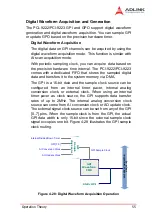 Preview for 67 page of ADLINK Technology NuDAQ PCI-9222 User Manual