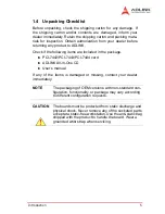 Preview for 17 page of ADLINK Technology NuDAQ User Manual