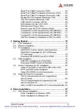 Preview for 8 page of ADLINK Technology NuIPC cPCI-6760D Series Manual