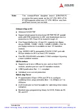 Preview for 24 page of ADLINK Technology NuIPC cPCI-6760D Series Manual