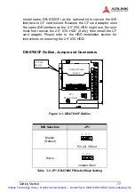 Preview for 90 page of ADLINK Technology NuIPC cPCI-6760D Series Manual