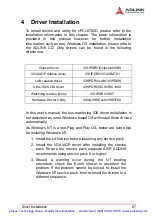 Preview for 100 page of ADLINK Technology NuIPC cPCI-6760D Series Manual