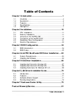 Preview for 7 page of ADLINK Technology NuPRO-595 Series User Manual