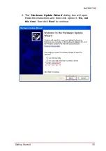 Предварительный просмотр 47 страницы ADLINK Technology NuPRO-720 User Manual