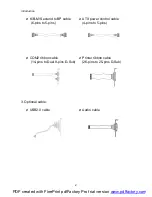 Предварительный просмотр 8 страницы ADLINK Technology NuPRO-761 User Manual