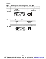 Предварительный просмотр 36 страницы ADLINK Technology NuPRO-761 User Manual