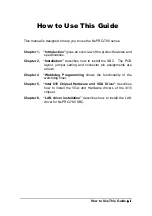 Preview for 6 page of ADLINK Technology NuPRO-780 Series User Manual