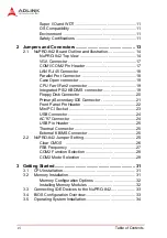 Предварительный просмотр 6 страницы ADLINK Technology NuPRO-842 Series User Manual