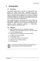 Preview for 13 page of ADLINK Technology NuPRO-A301 User Manual