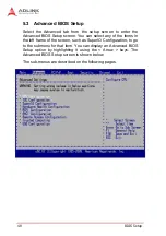 Preview for 62 page of ADLINK Technology NuPRO-A331 User Manual