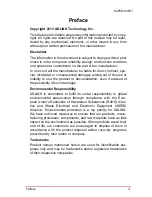 Preview for 3 page of ADLINK Technology NuPRO-A40H User Manual