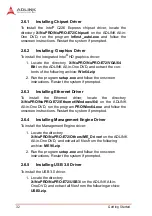 Preview for 44 page of ADLINK Technology NuPRO-E72 User Manual