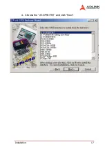 Предварительный просмотр 25 страницы ADLINK Technology PCI-3488 User Manual