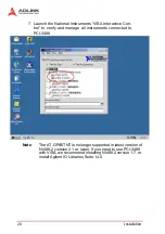 Предварительный просмотр 28 страницы ADLINK Technology PCI-3488 User Manual