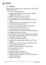 Preview for 14 page of ADLINK Technology PCI-8102 User Manual