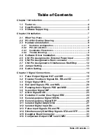 Preview for 5 page of ADLINK Technology PCI-8132 User Manual