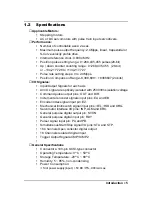 Preview for 13 page of ADLINK Technology PCI-8132 User Manual