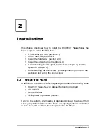 Preview for 15 page of ADLINK Technology PCI-8132 User Manual